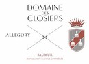 Etiquette Closiers Saumur Allegory