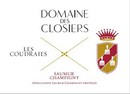 Etiquette Closiers Saumur-Champigny Les Coudraies