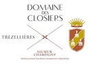Etiquette Closiers Saumur-Champigny Trezellières