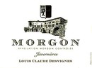 Etiquette Desvignes Morgon Javernières