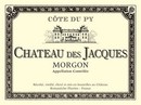 Etiquette Jacques Morgon Côte du Py