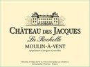 Etiquette Jacques Moulin-à-Vent La Rochelle