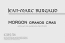 Etiquette Burgaud Morgon Grands Cras