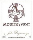 Etiquette Desjourneys Moulin-à-Vent