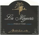 Etiquette Redde La Moynerie