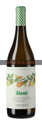 Vietti Colli Tortonesi Derthona Timorasso